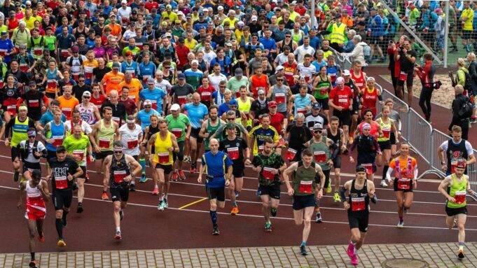 Dlaczego mielibyśmy zgłosić się do Rennsteiglauf do 31 marca

