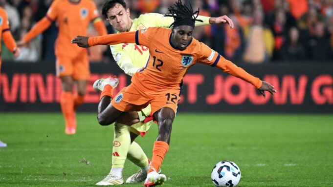 Doskonała nowa postać: Frimpong porusza bębny reklamowe

