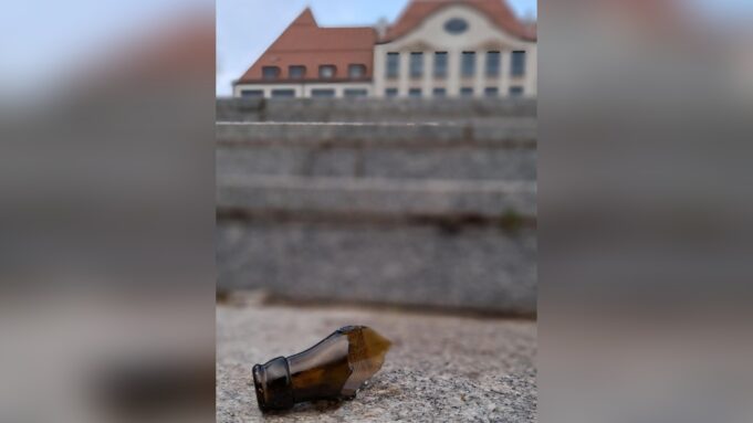 Erfurt Gutenberg-Gymnasium Bezpieczeństwo: główny wymaga Zauna

