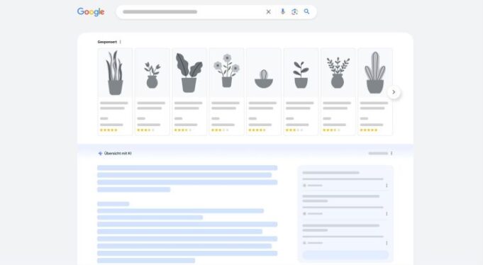 Google zaczyna się od podsumowania AI w wynikach wyszukiwania

