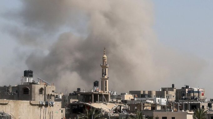 Hamas CV mówi o zawieszeniu broni

