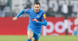Holstein Kiel: Deficyt prędkości pomimo drugiego sprintu mistrzostw

