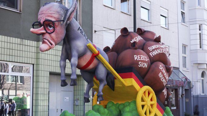 Pakiet dużych długów: Hessen-FDP chce narzekać, AFD prosi o specjalną sesję |

