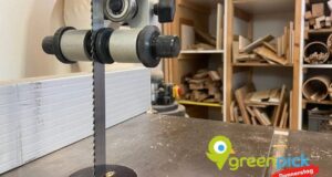 🌳🛠️Template - Centrum kreatywności i zrównoważonego rozwoju - Greenpick.ch

