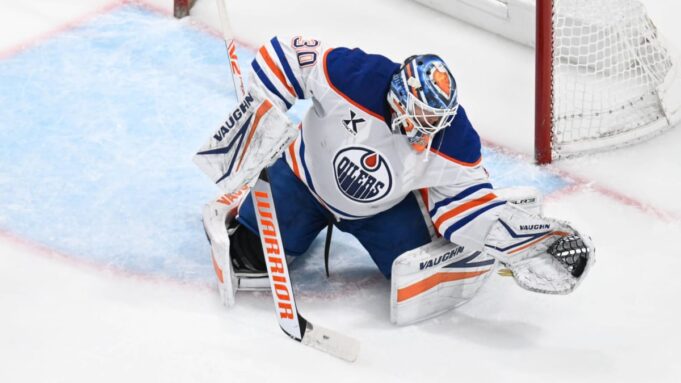 0: 3 w Los Angeles: bez draisaitl bezzębnego olejka

