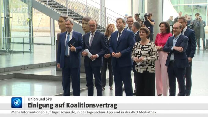 Tagesschau w 100 sekund

