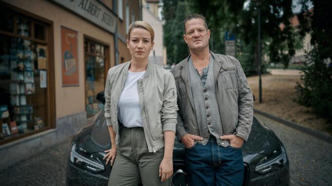 Jak nazywa się seria ZDF z Crime Crime?

