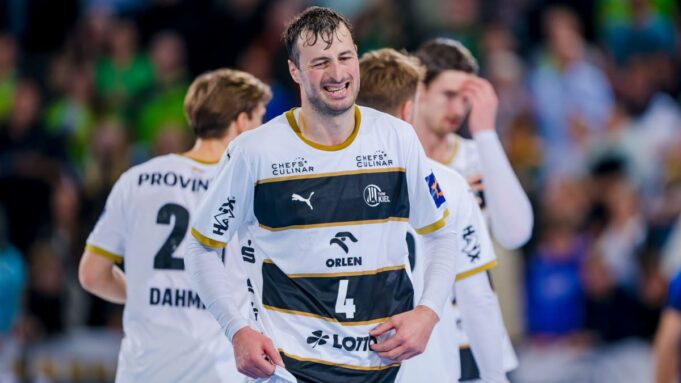 Kiel spotyka piłkę ręczną Limoges w thrillerze nerwowym, ale bez zwycięstwa

