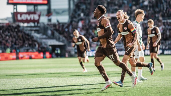Osobista krytyka FC Sao Paulo z Mönchengladbach

