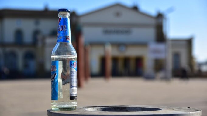 Skoncentruj się na głównej stronie: dlaczego Gotha musi zakazać alkoholu

