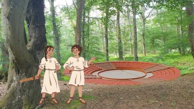Spring Discovery Tour z aplikacją rozszerzoną rzeczywistością | Hessenschau.de

