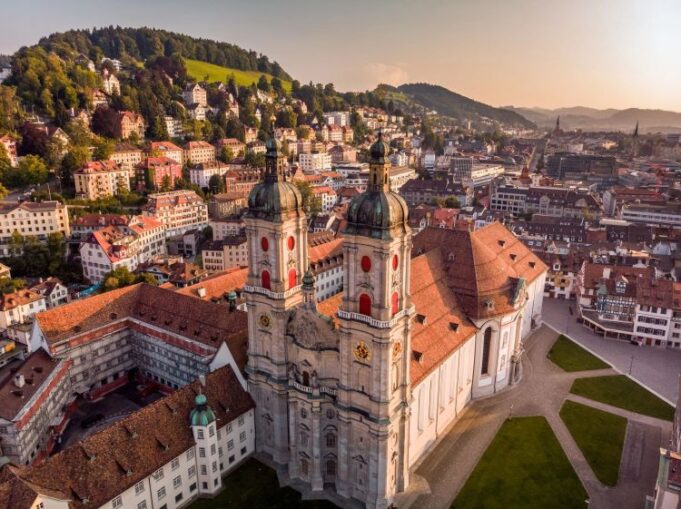 St. Gallen mówi o zakazaniu automatycznego rozpoznawania twarzy

