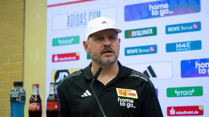 Trener Union Baumgart: „Nie będziemy mieli rachunków”

