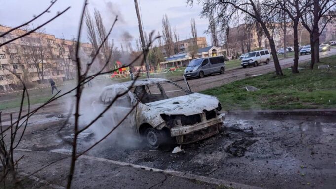 Ukraina: Wiele osób zmarło i rannych podczas rosyjskiego ataku na Krywyj Rih

