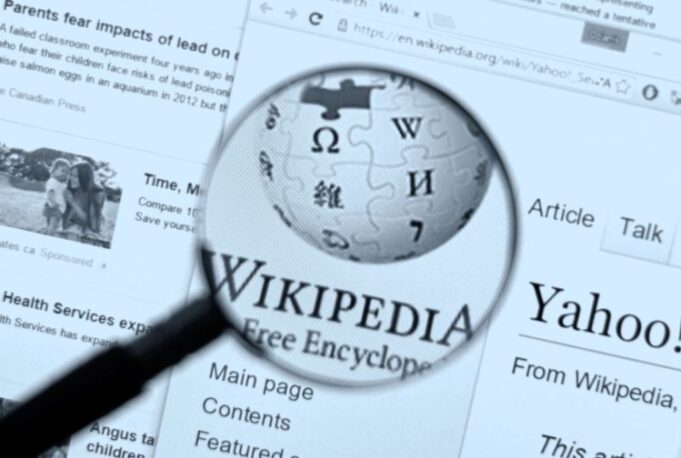 Wikipedia ma nowy interfejs użytkownika

