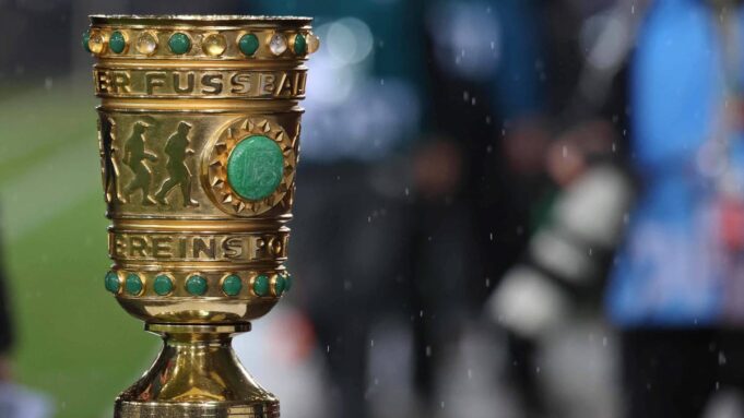 1. DFB Cup 2024/25 Run: Te drużyny zaczynają

