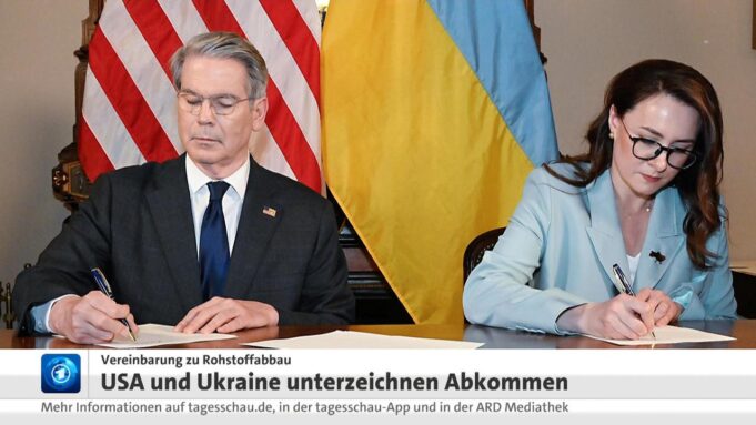Tagesschau w 100 sekund


