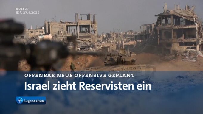 Tagesschau w 100 sekund

