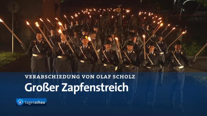 Tagesschau w 100 sekund

