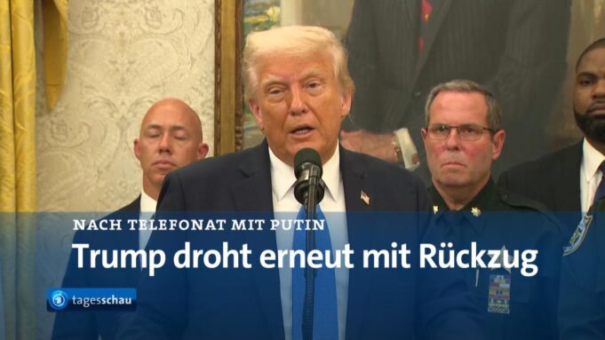 Tagesschau w 100 sekund

