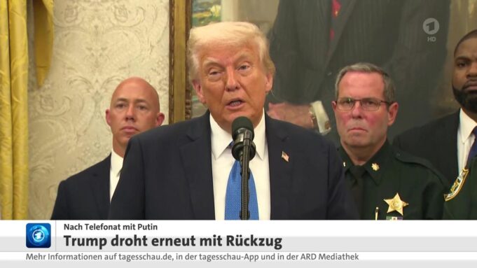 Tagesschau w 100 sekund


