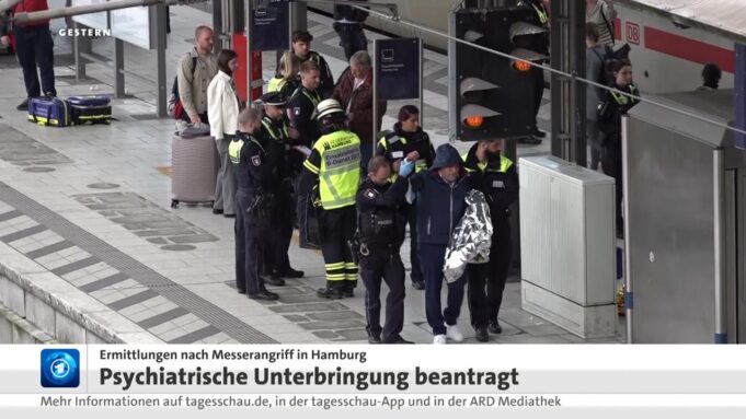 Tagesschau w 100 sekund

