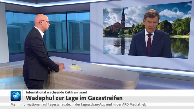 Tagesschau w 100 sekund


