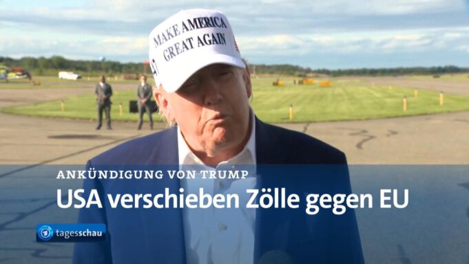 Tagesschau w 100 sekund

