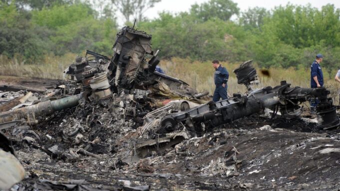 Administracja lotnicza ONZ obwinia Rosję za strzelanie MH17

