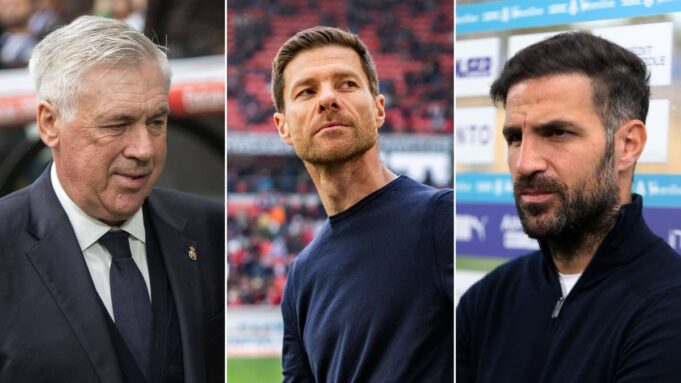 Ancelotti oświetla ostatnie szczegóły Brazylią: reakcja łańcuchowa z Xabi Alonso i Fabregas?

