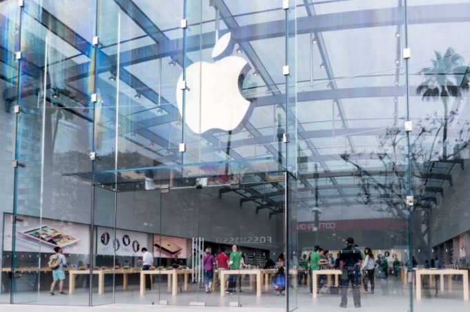Apple musi złagodzić wymagania dotyczące sklepu z aplikacjami


