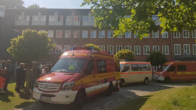 Awaria zasilania w Stormarn? Może wystąpić, gdy wystąpi duża awaria zasilania


