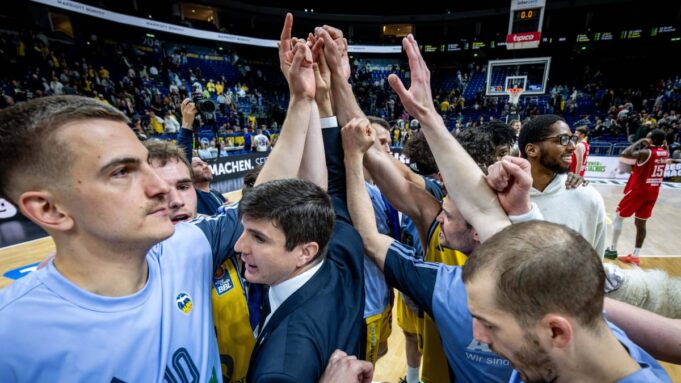 BBL Playoff: Alba vs. Ulm's Outsider: „Nigdy więcej wymówek”

