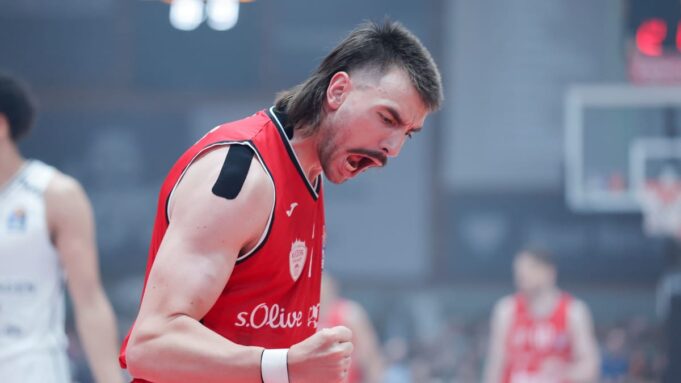 BBL Playoffs: Seljaas Towers As Würzburg: Löwen traci thriller kryminalny w grze 2

