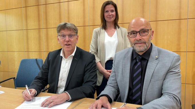 BKA Plan Elsa w Neumünster

