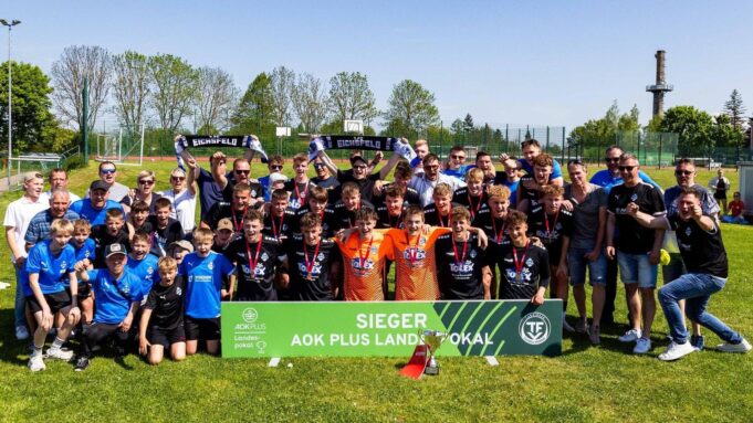 BVB czy Bawaria? Duży etap jest wymagany 1. FCEICHSFELD!

