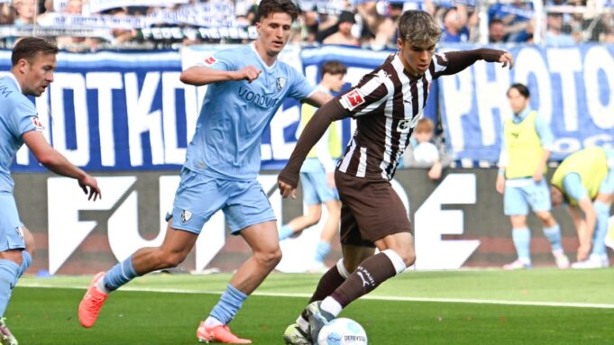 Bayer 04: Czego Oermann chce się nauczyć od Sturm Graz

