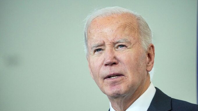 Biden jest optymistą co do raka: „dobre samopoczucie”

