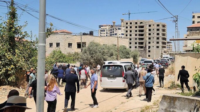 Blog na żywo na Bliskim Wschodzie: ++ Israel oczyszcza dyplomat A ++ „Ostrzeżenie”

