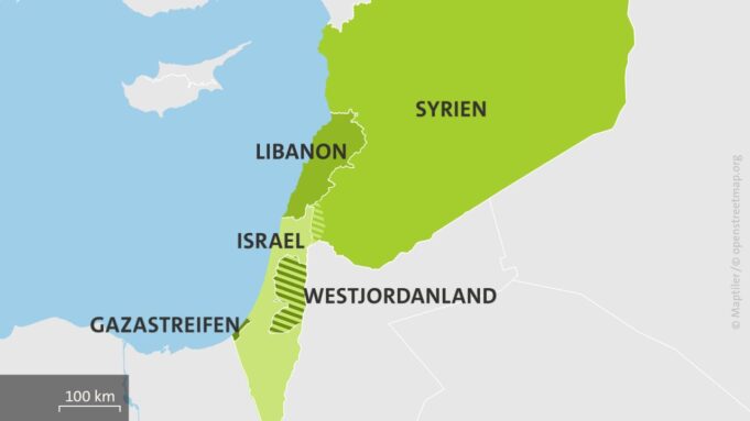 Blog na żywo na Bliskim Wschodzie: ++ Izrael: Atak rakietowy Jemen ++

