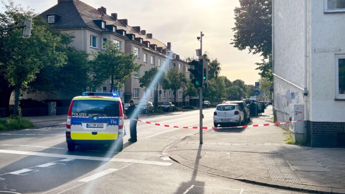 Bomba II wojny światowej zwolniona w Kassel | Hessenschau.de

