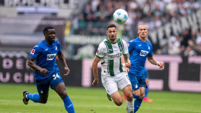 Borussia to za mało: mała usługa może uratować losowanie Gladbacha z Hoffenheimem

