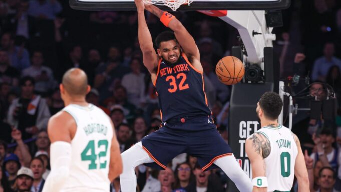 Boston Celtics przed: Nick's New York kończy więcej powrotów - Tatum kontuzjowane

