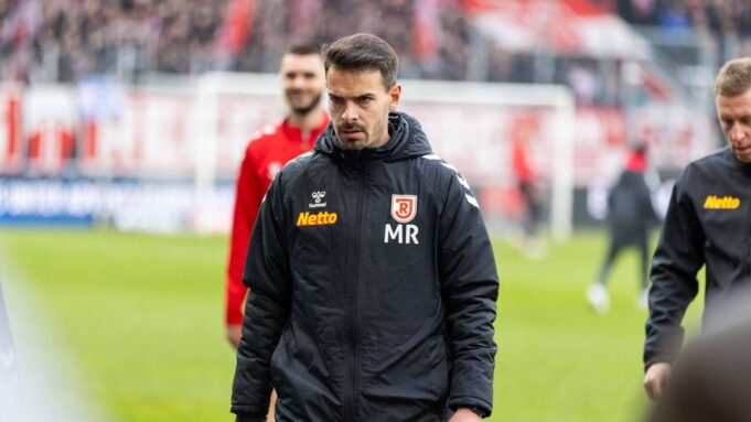 Były Jeo na stanowisku trenerskim w Jahn Regensburg: „To jest okazja”

