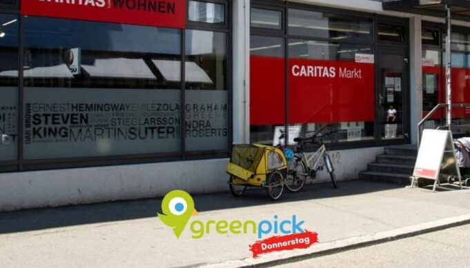 Caritas Lucerne: wspieranie samozadowolonego życia - Greenpick.ch

