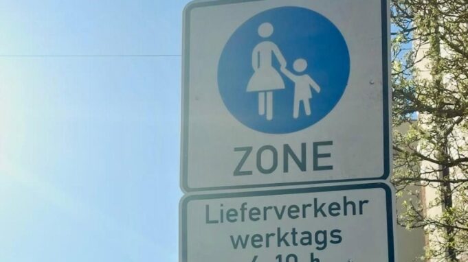 Cdu Itzehoe głosował na obszar pieszy, ale sprzeciwił się

