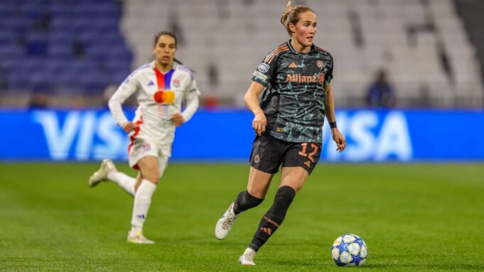 Champions Women's League: Disney+ dostaje prawa

