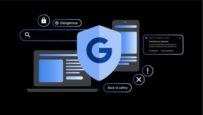 Chrome wkrótce opiera się na wykrywaniu oszustw opartych na sztucznej inteligencji

