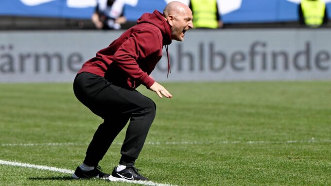 Darmstadt 98 potrzebny w 1 fc Kaiserslautern: zjazd z Torsten Lieberknecht | Hessenschau.de

