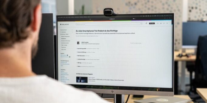 Digitec Galaxus uruchamia cyfrowy konsultant ds. Zakupów

